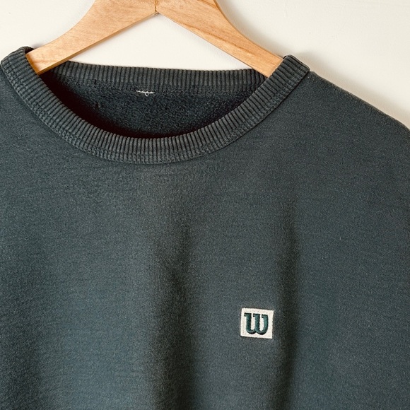 Vintage wilson crewneck - Picture 4 of 4